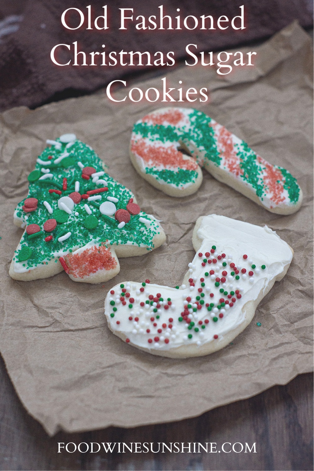 Best sugar cookies recipe