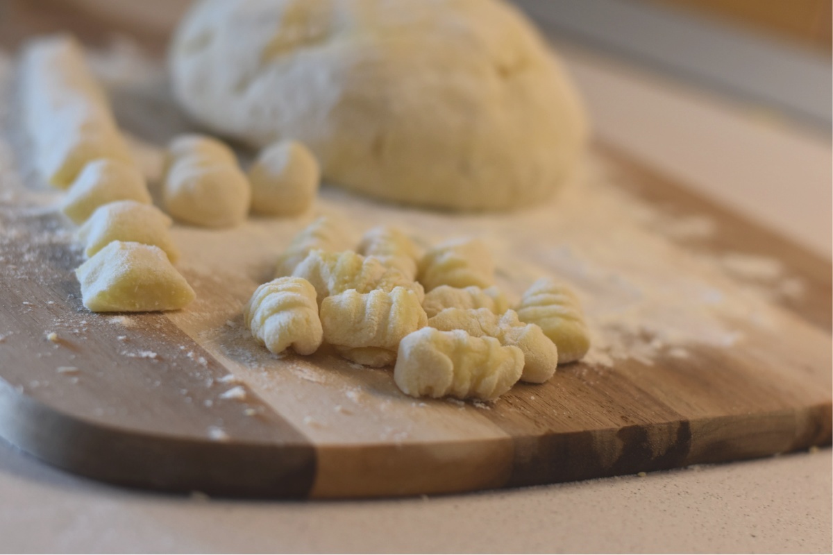 Easy Homemade Gnocchi