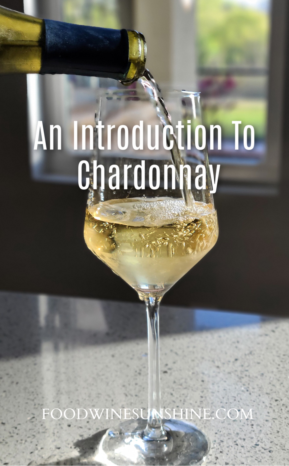 Intro To Chardonnay Wine