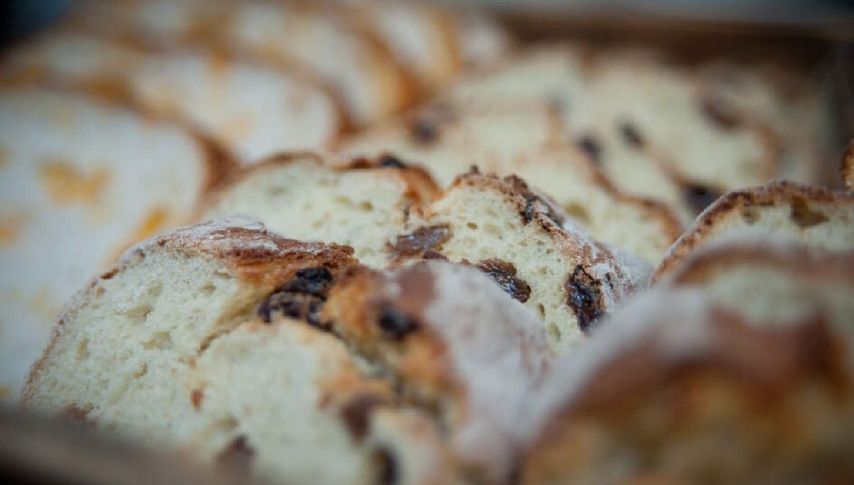 Irish Soda Bread