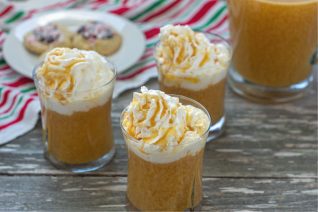 Spiked Hot Apple Cider