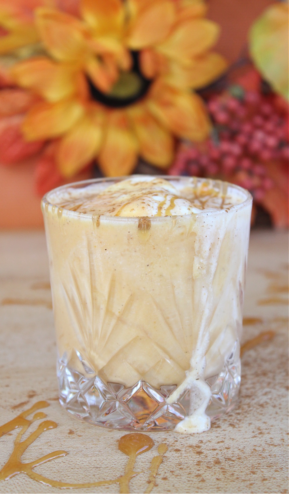 Best Spiked Pumpkin Spice Milkshake