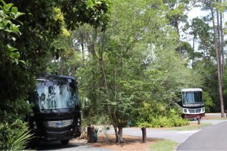 camping at fort wilderness