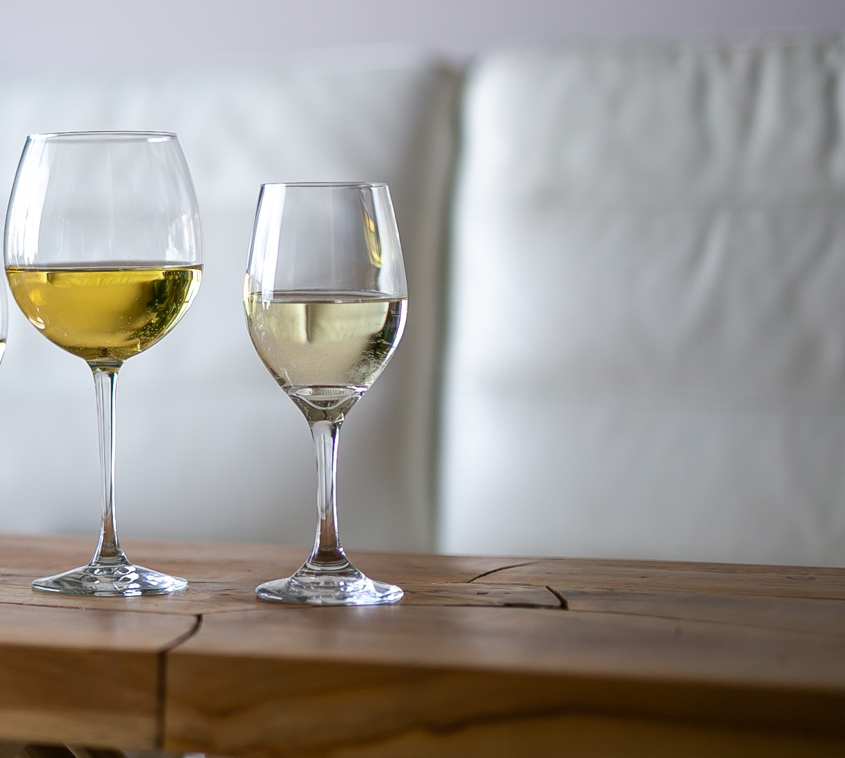 Choosing the best White Wine 