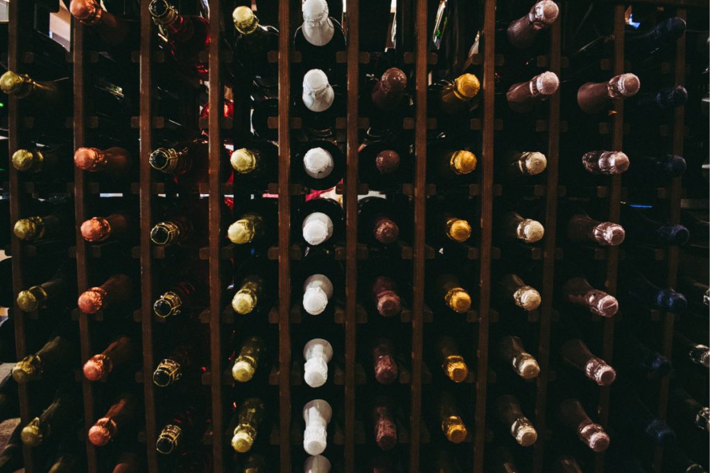 How To Store Wine At Home Storing Wine Wine Basics