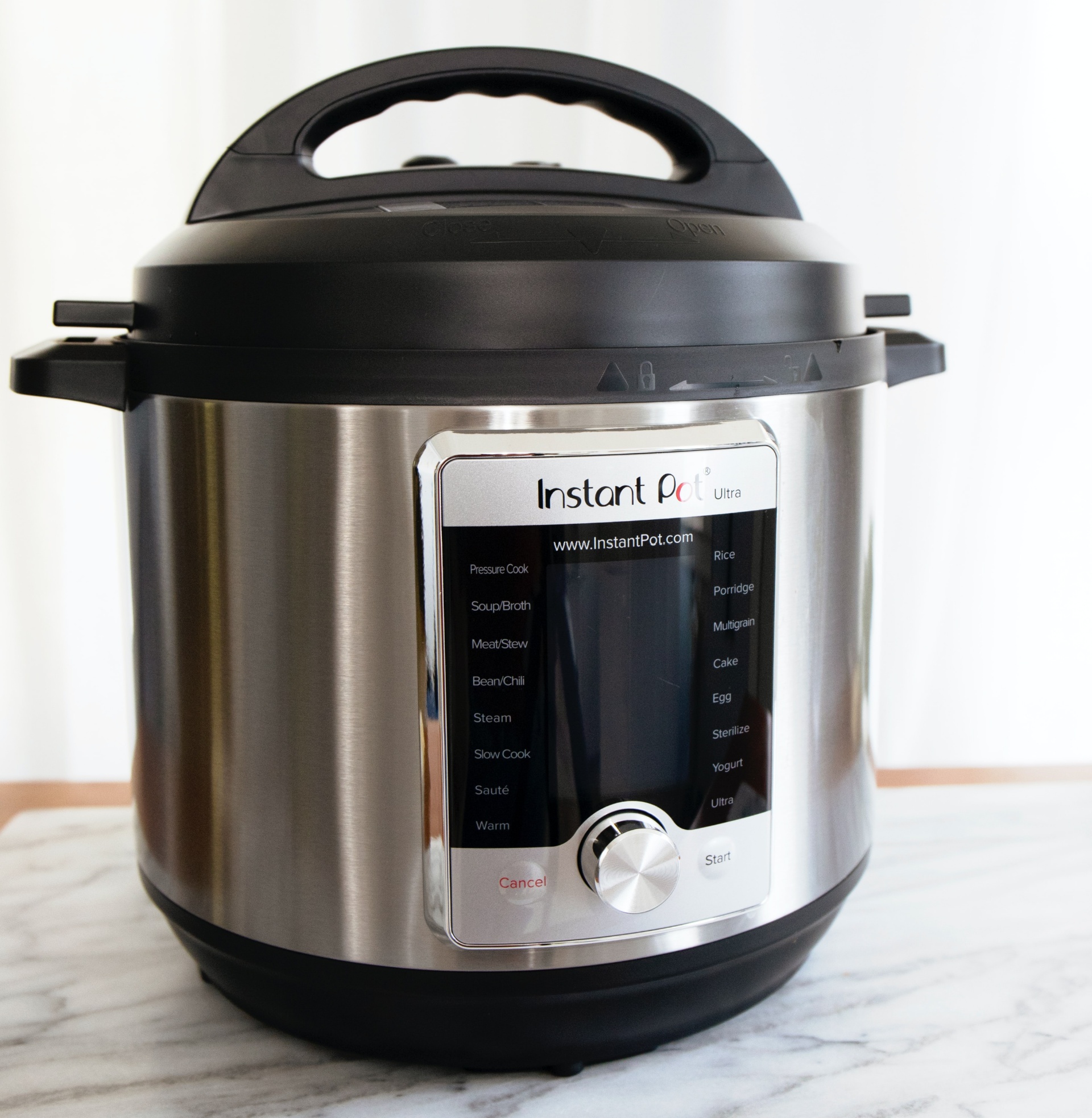 How to do meal prep with Instant Pot