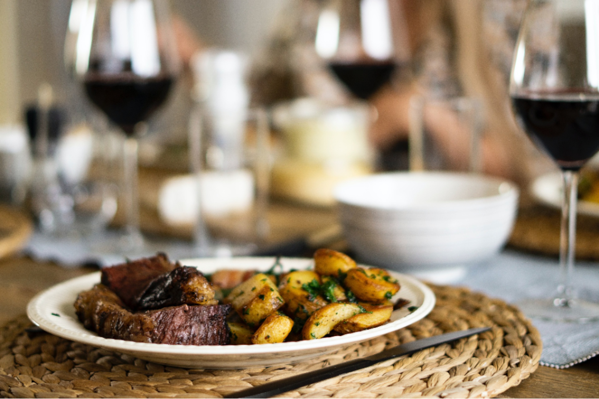 Tips For Pairing Wine with Meat