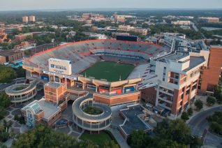 Things to Do in Gainesville Ben Hill Griffin