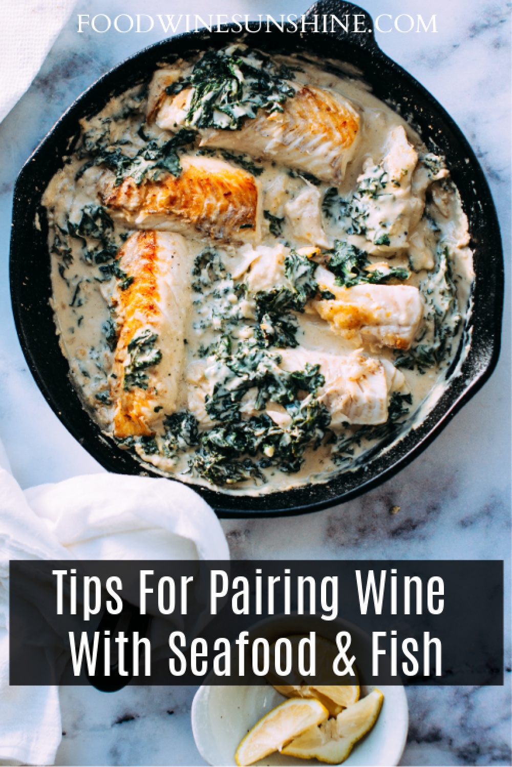 How To Pair Wine With Seafood 