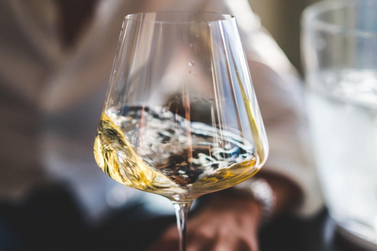 Best Temperature For Serving White Wine