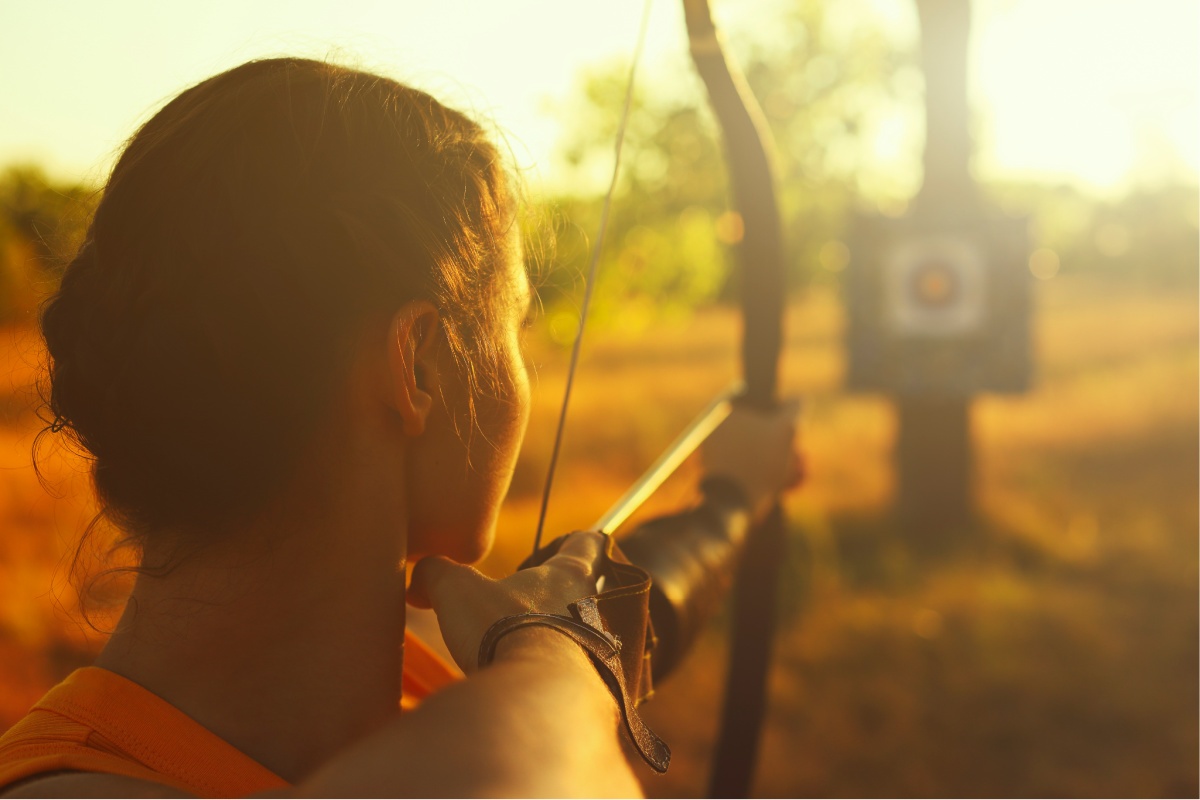 How to get kids involved in archery in Florida