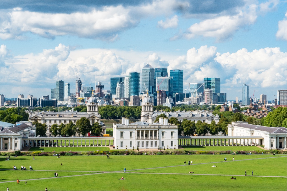 Top Parks in London 