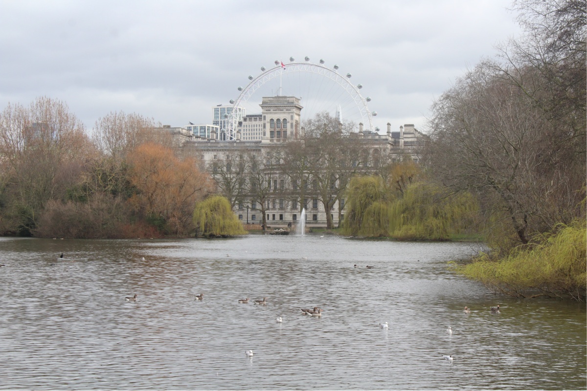 The Best Parks In London To Explore