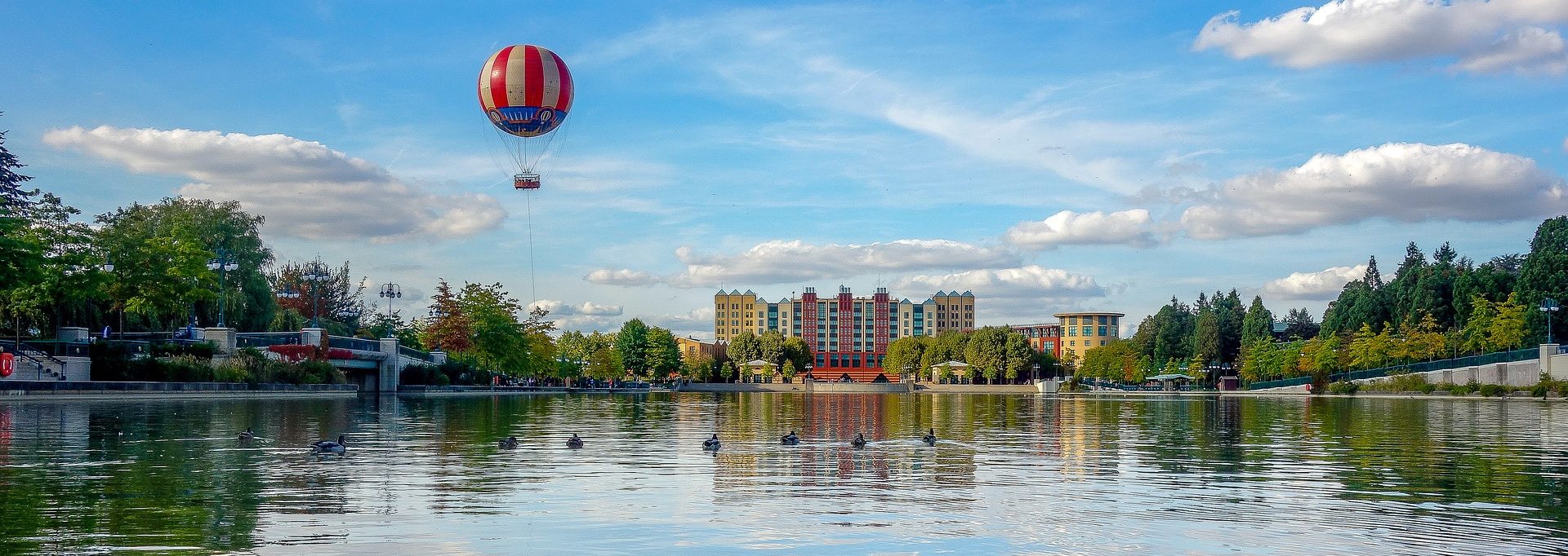 disney hotels feature