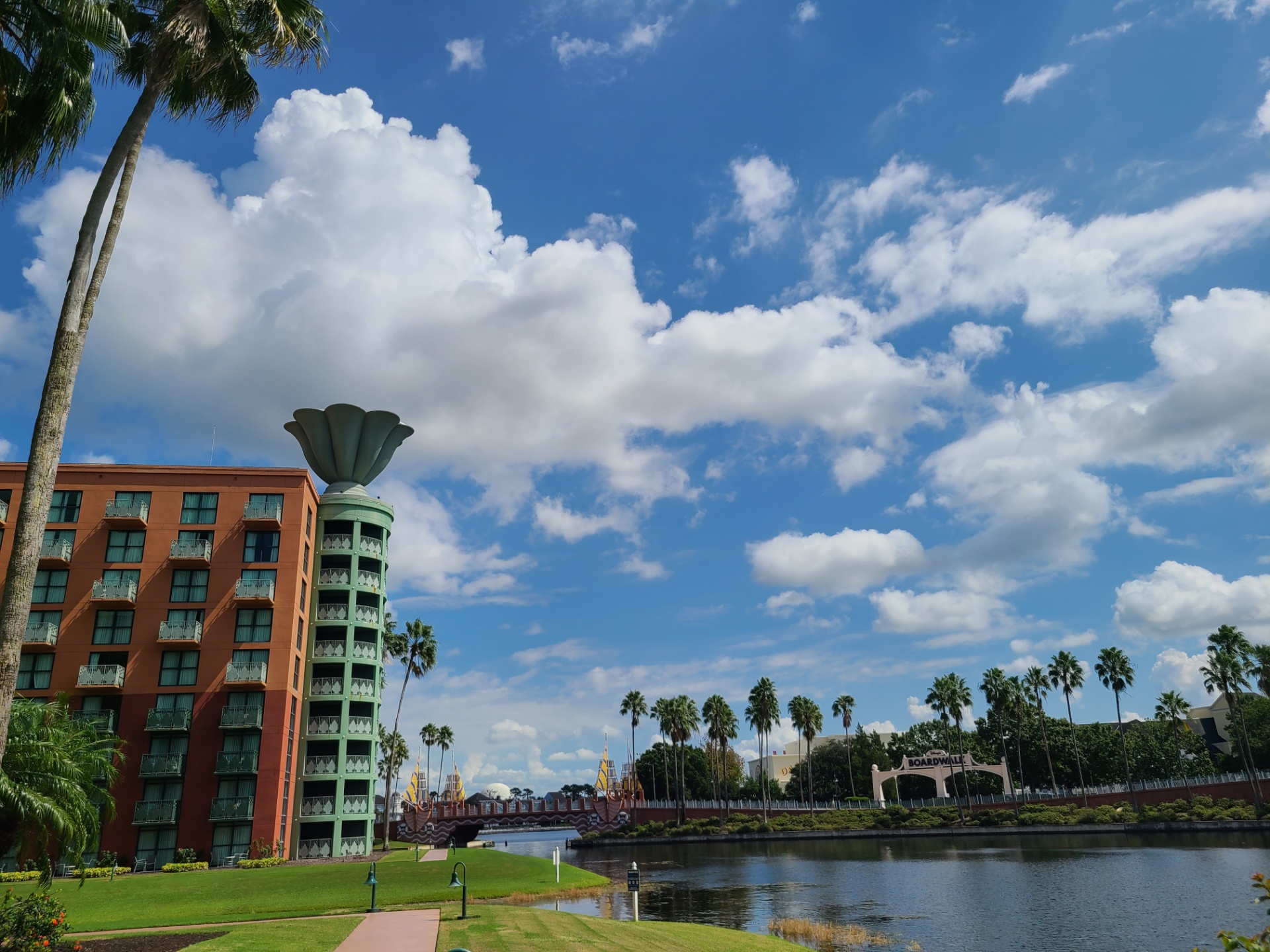 Choosing The Right Disney Hotel For Your Vacation