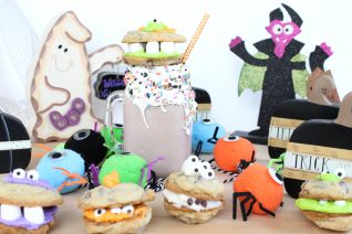 Halloween Cookies