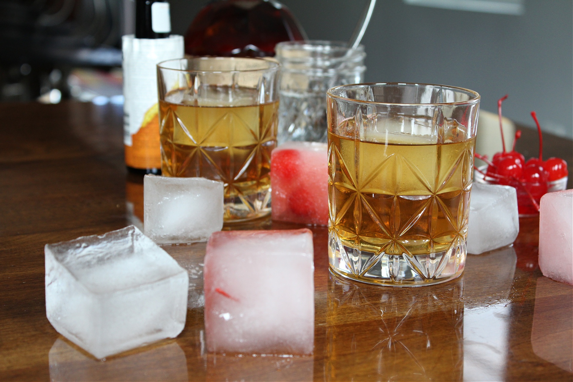 Old Fashioned Cocktail