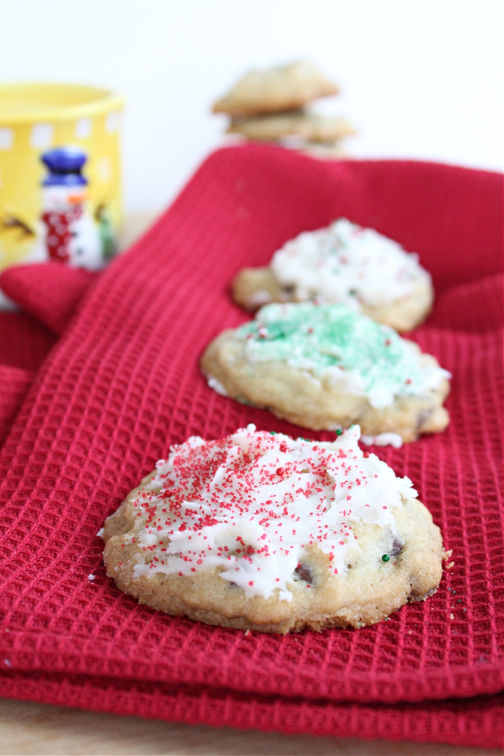 Easy Christmas Cookies