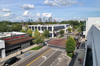 Tampa Staycation Hyde Park Tampa View