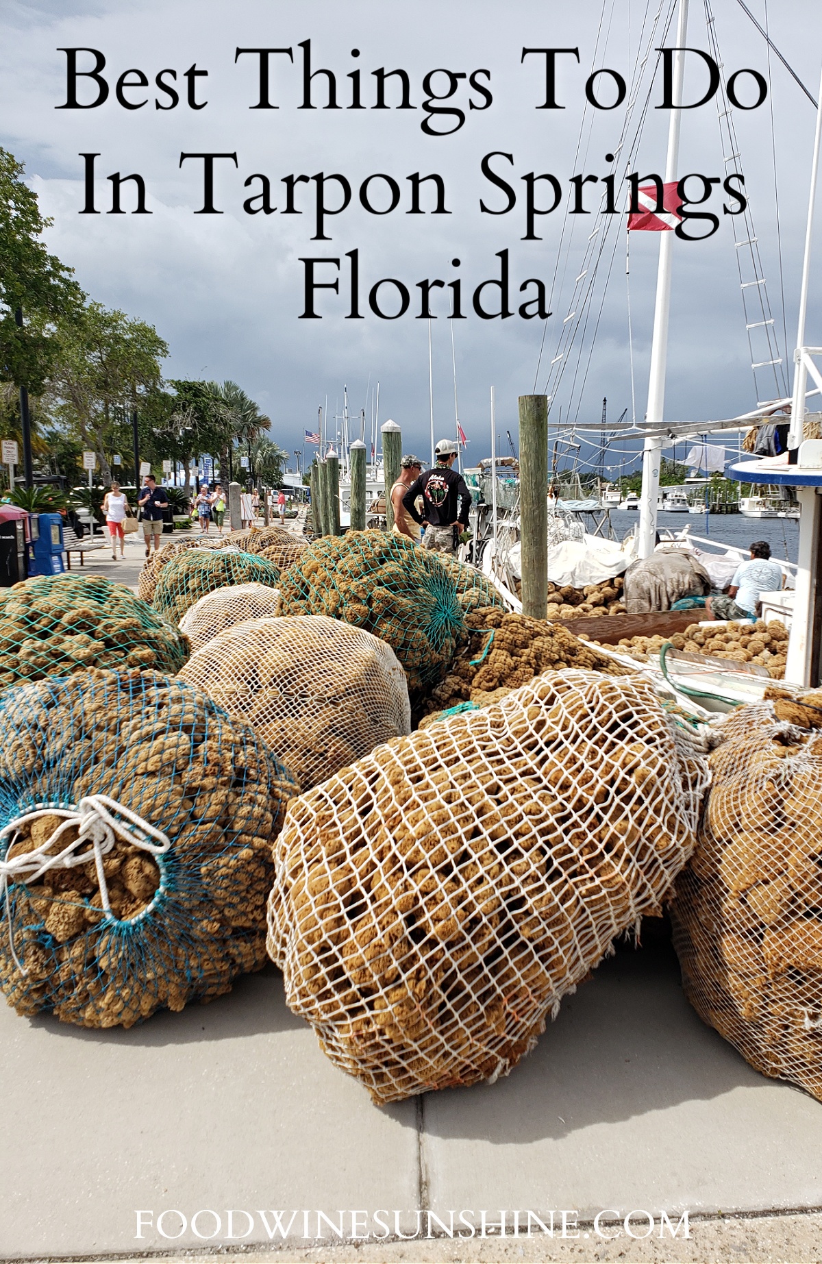 What are the best Things To Do In Tarpon Springs 