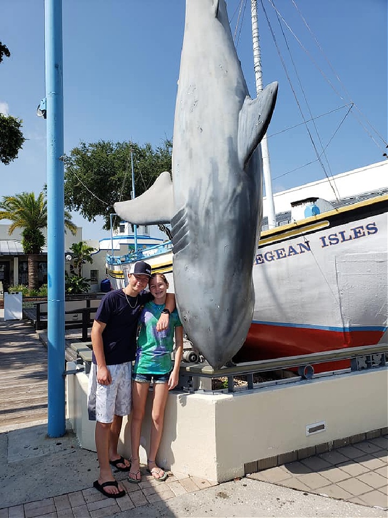 Things To Do In Tarpon Springs for families