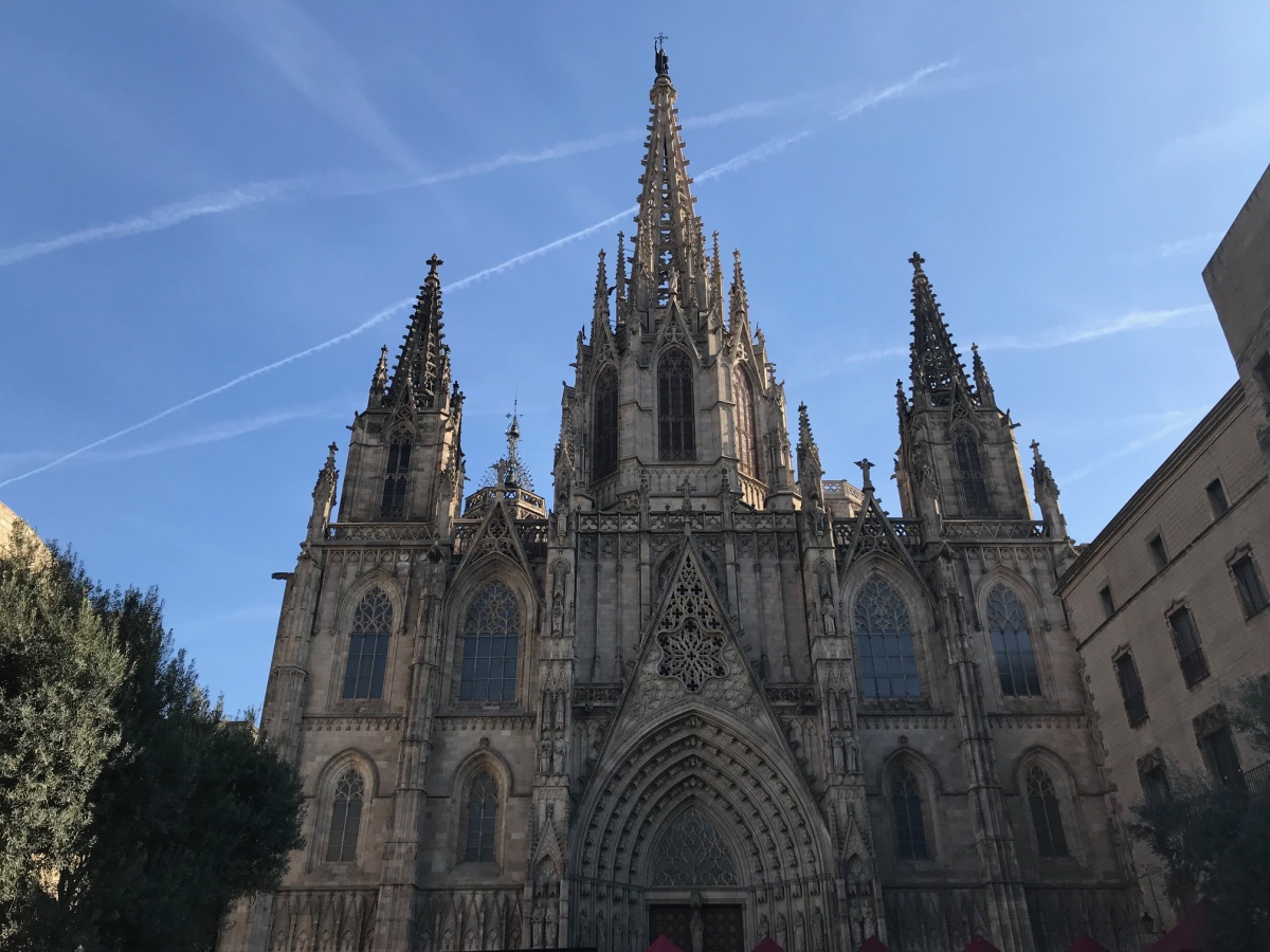 Best Free Things To Do in Barcelona Spain