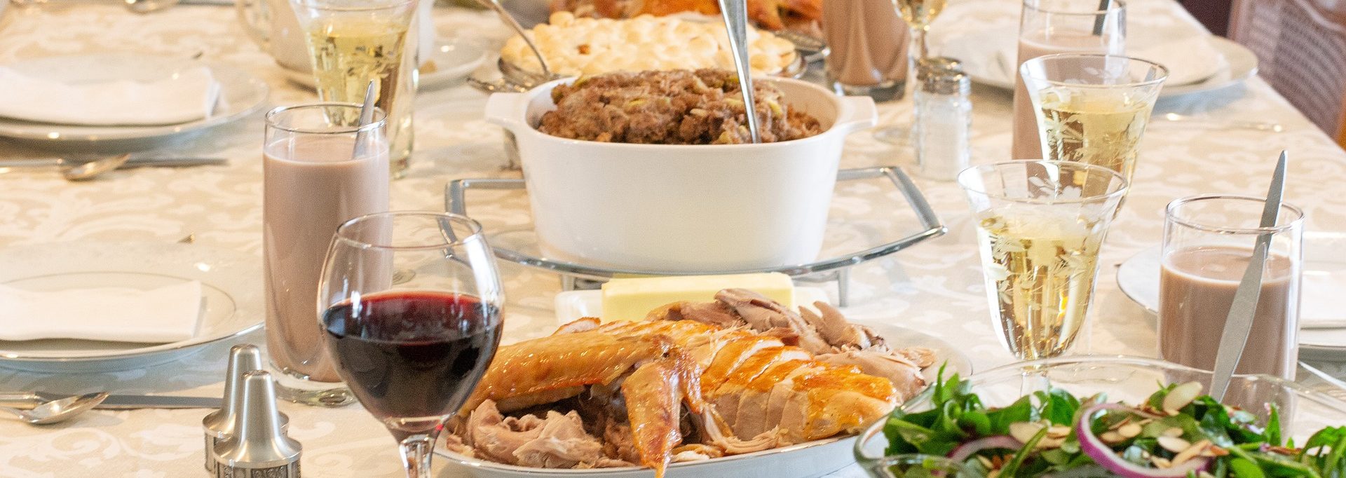 Best Wines To Go With Turkey Thanksgiving