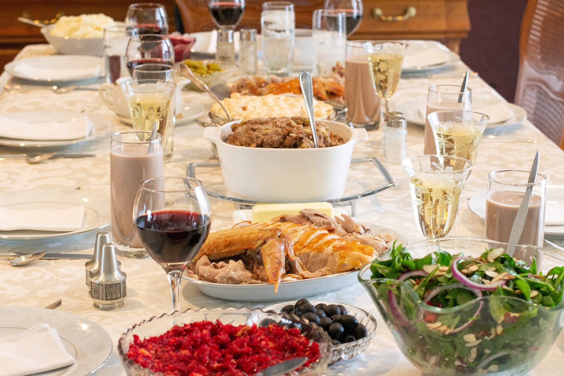 Best Wines To Pair With Turkey 