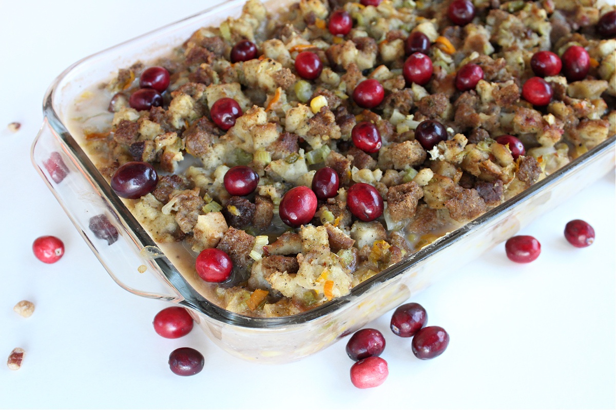 Best Thanksgiving Leftover Casserole