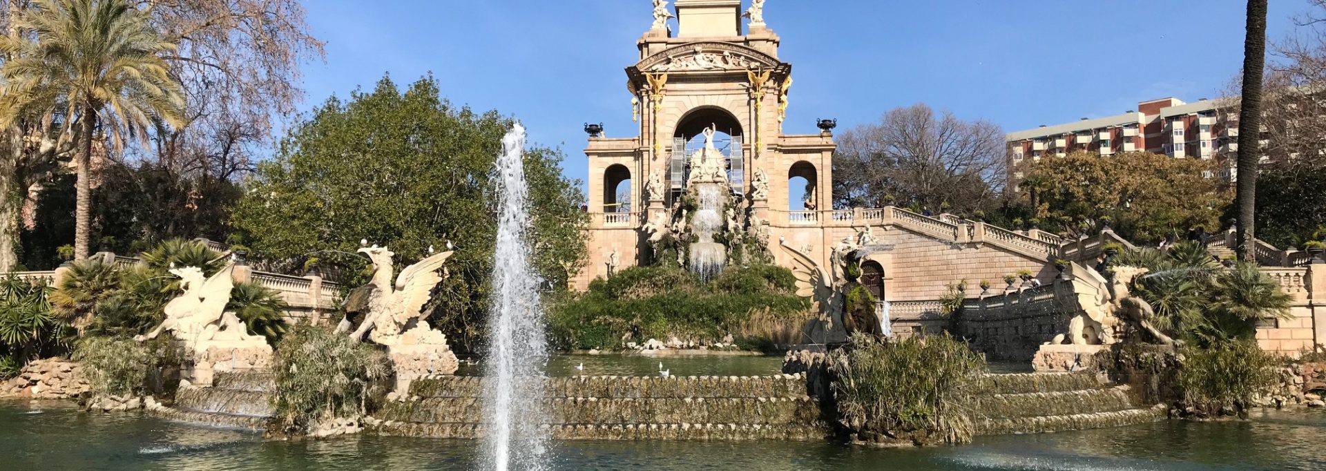 Things To Do in Barcelona Parc de la Ciutadella