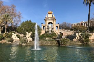 Things To Do in Barcelona Parc de la Ciutadella