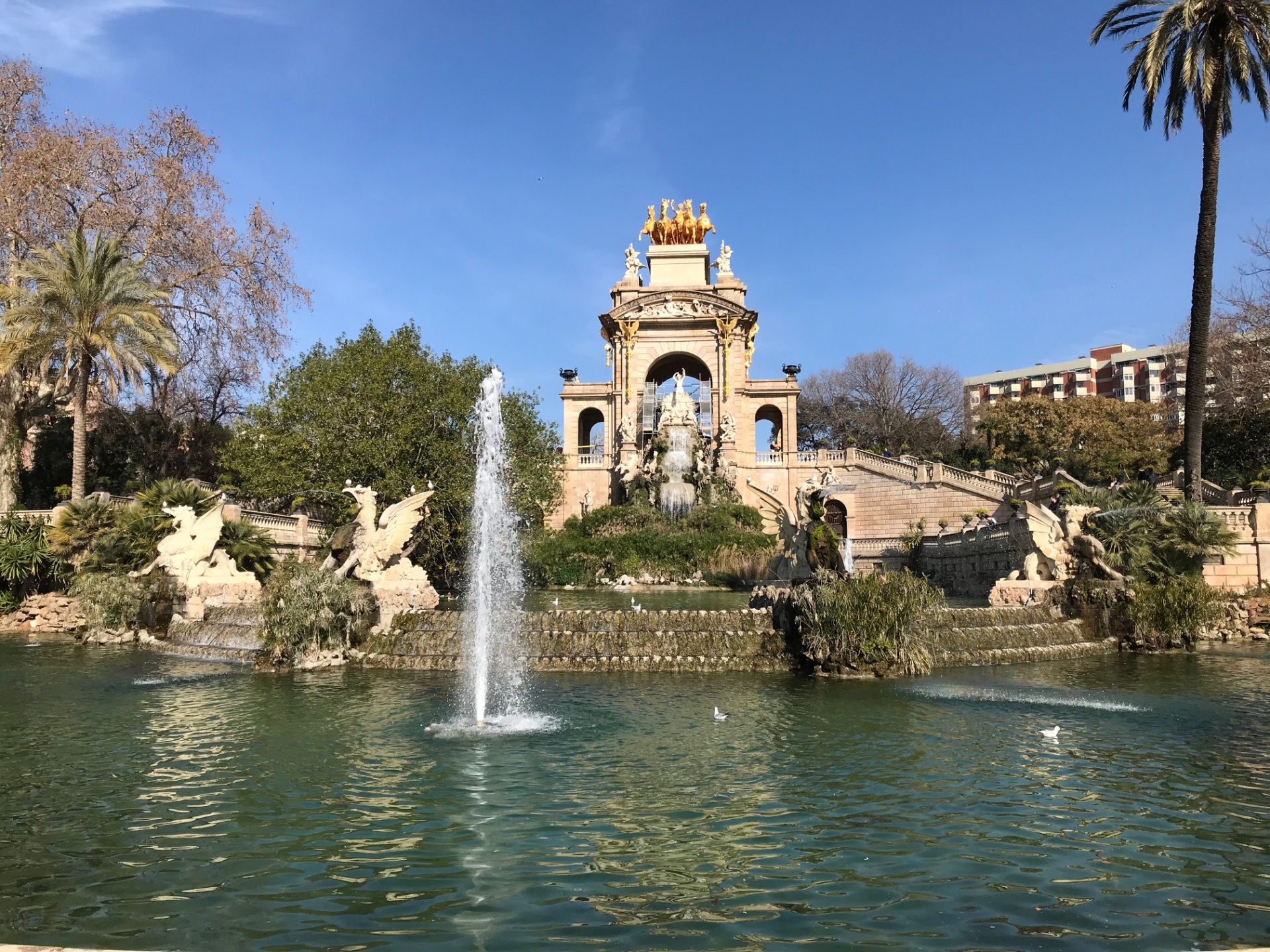 Top Free Things To Do in Barcelona 