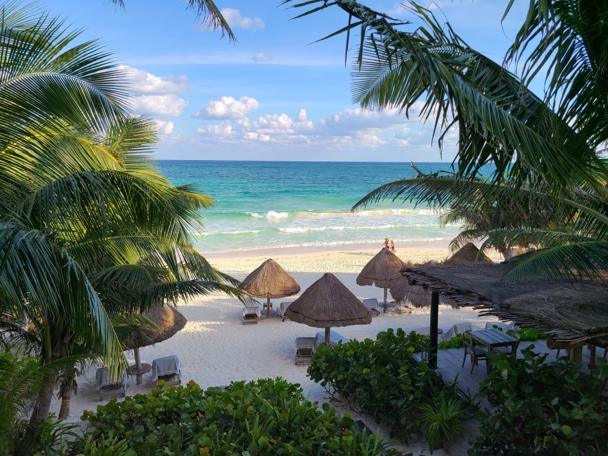 Best places to stay near Tulum Ruins Encantada Tulum 