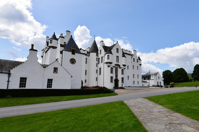 Perthshire Scotland Tourism