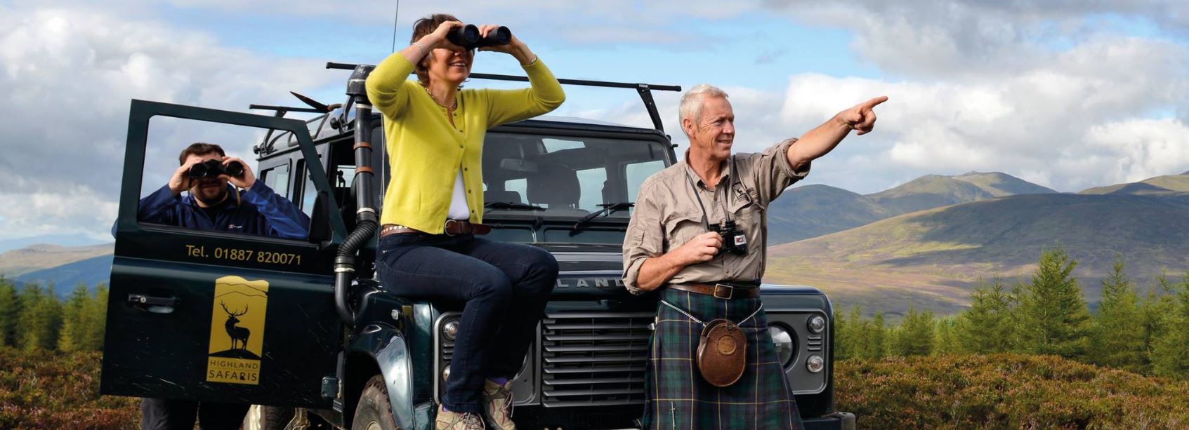 Top Things To Do In Perthshire 