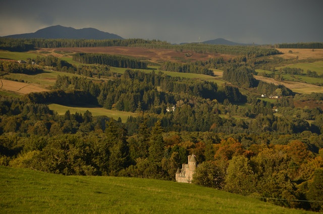 Top Things To Do In Perthshire Scotland