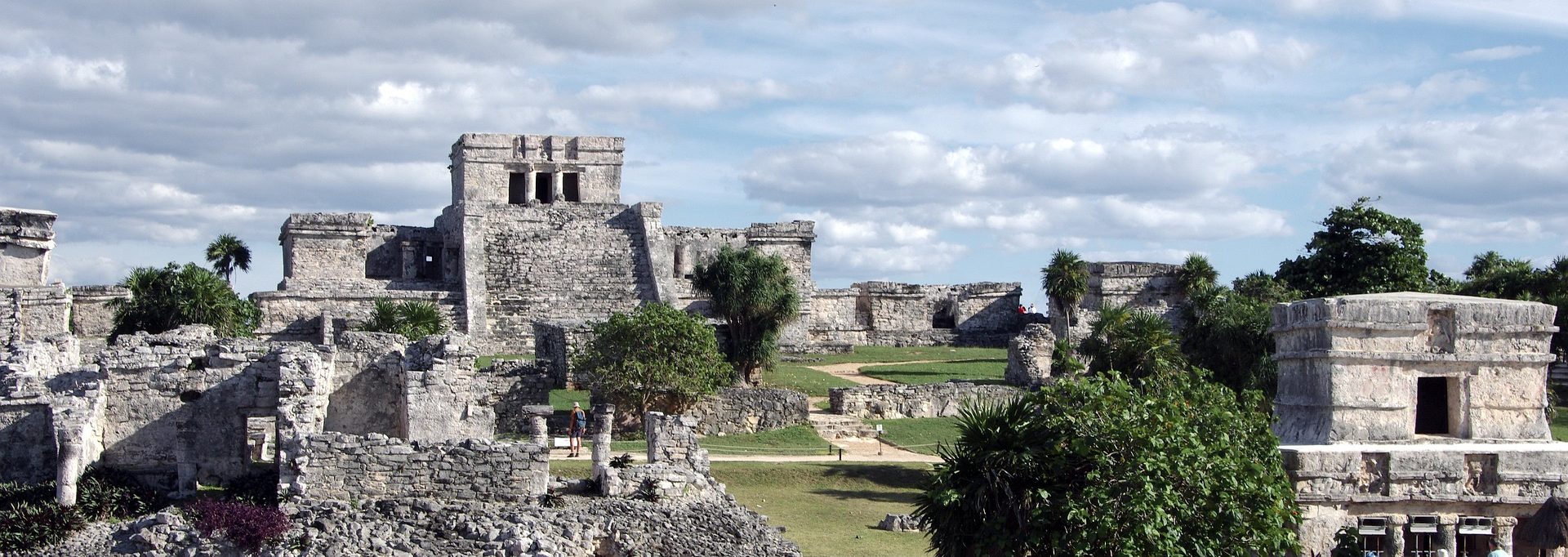 Tulum Mayan Ruins