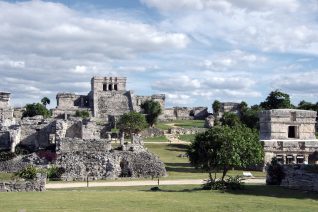 Tulum Mayan Ruins