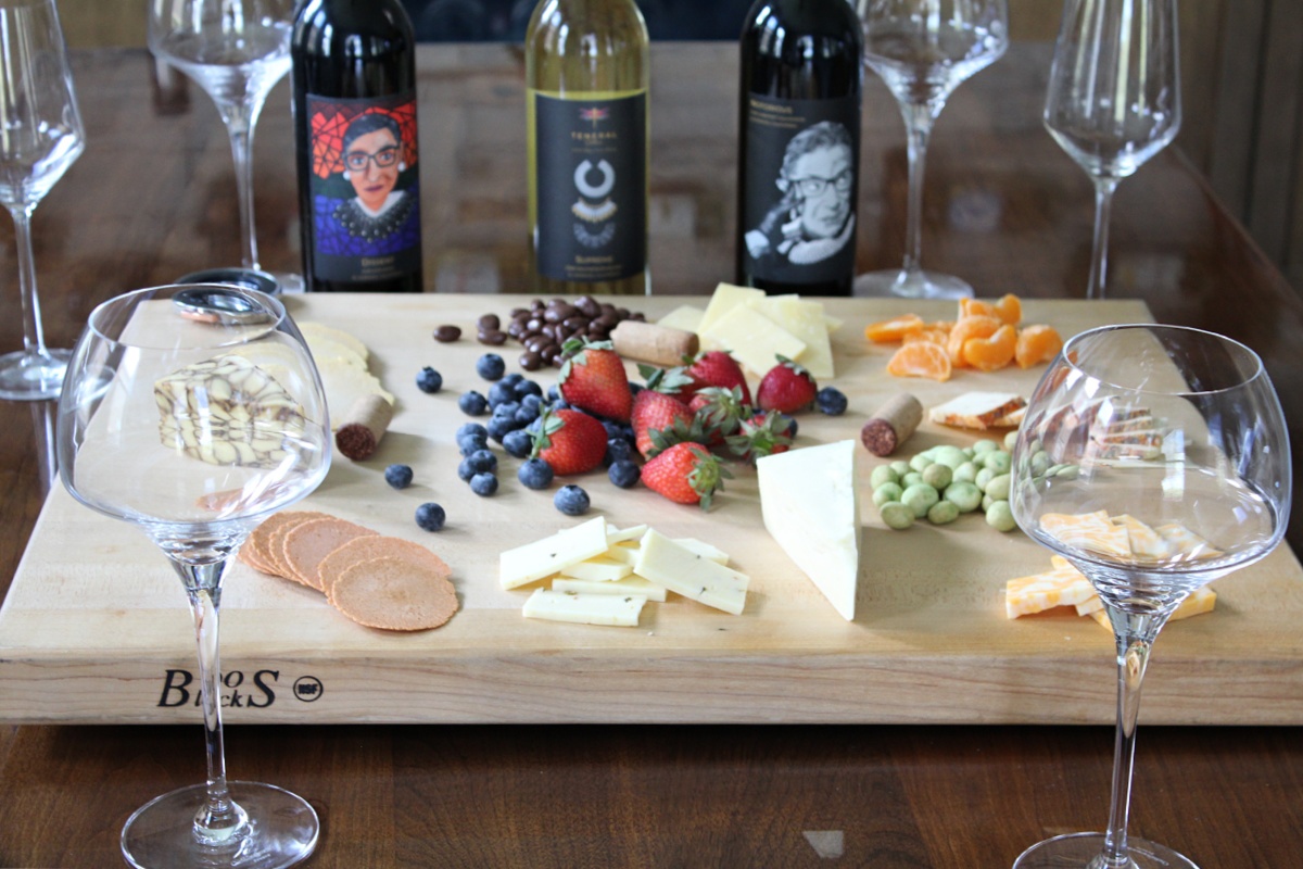 Hosting A Wine and Cheese Tasting Party