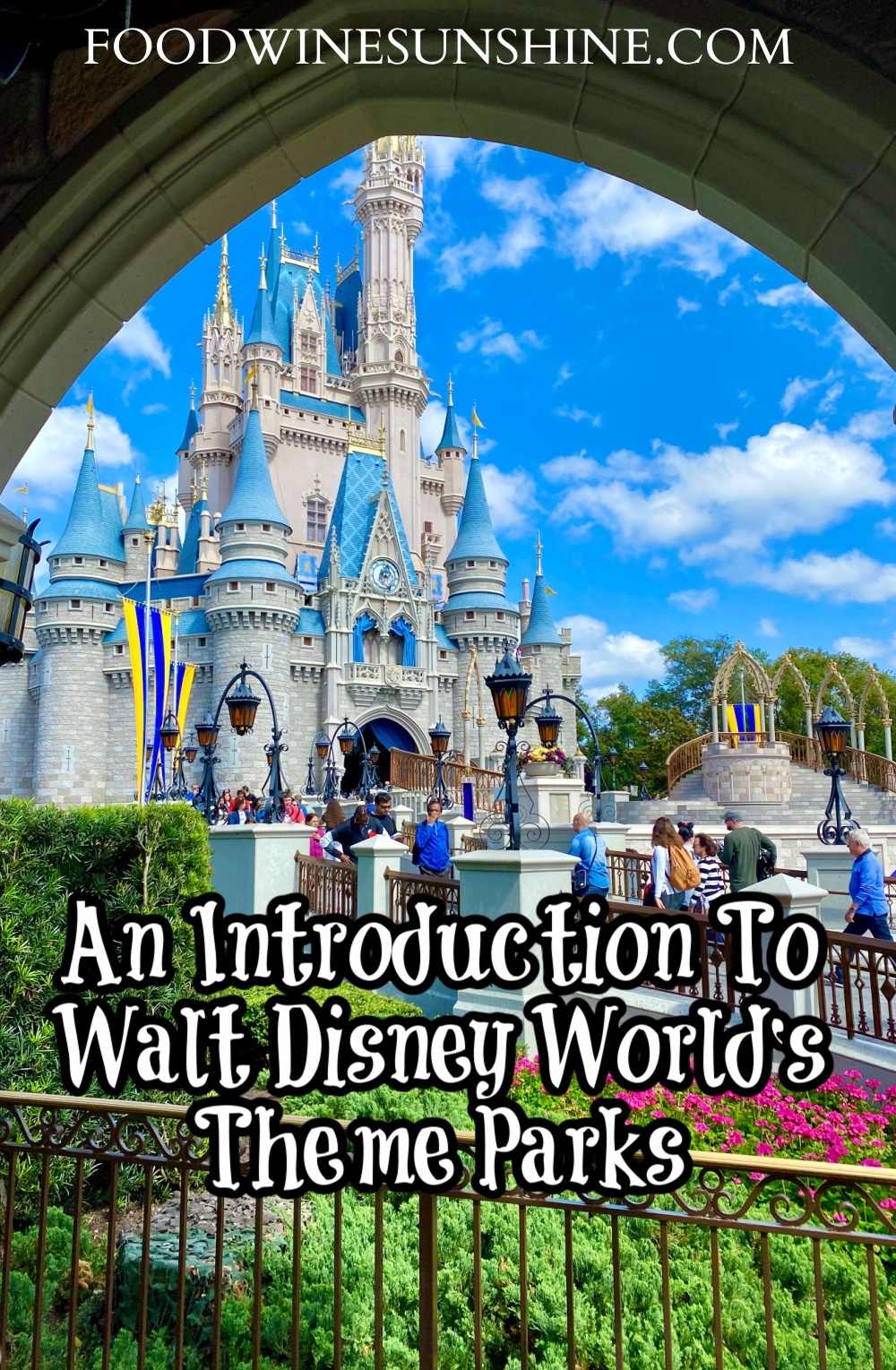 An Introduction To Disney World's Theme Parks