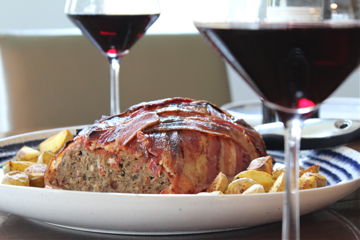 What wine to pair with Meatloaf 