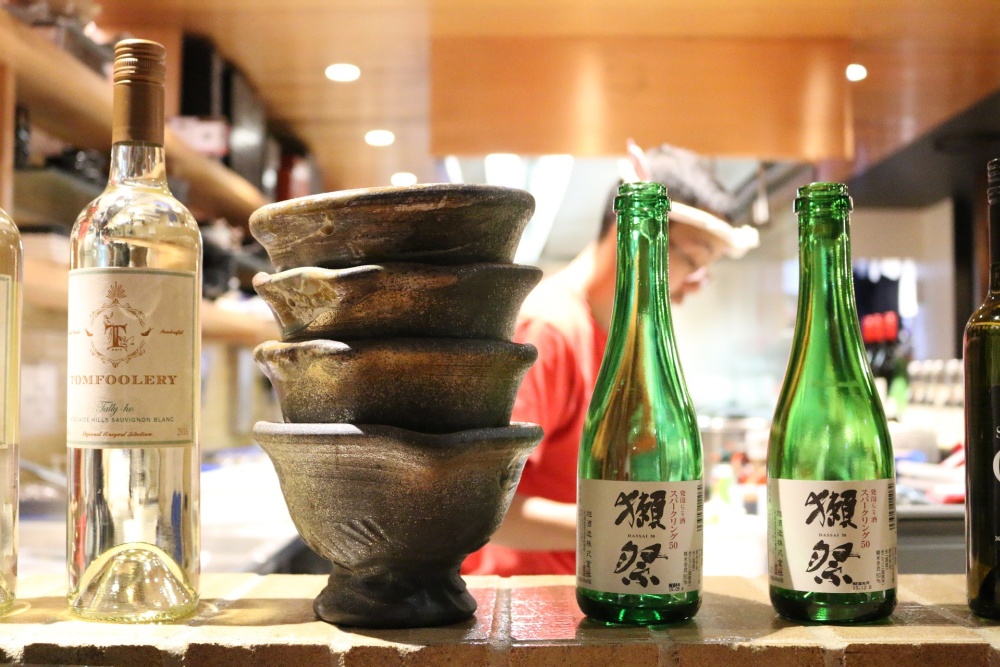 Introduction to Sake