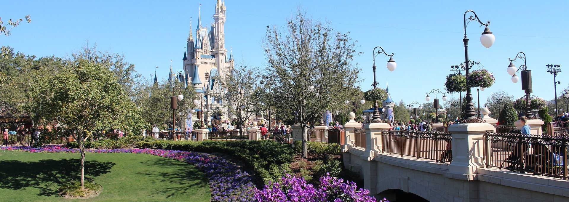 Introduction To Walt Disney World's Theme Parks