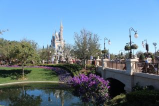 Introduction To Walt Disney World's Theme Parks