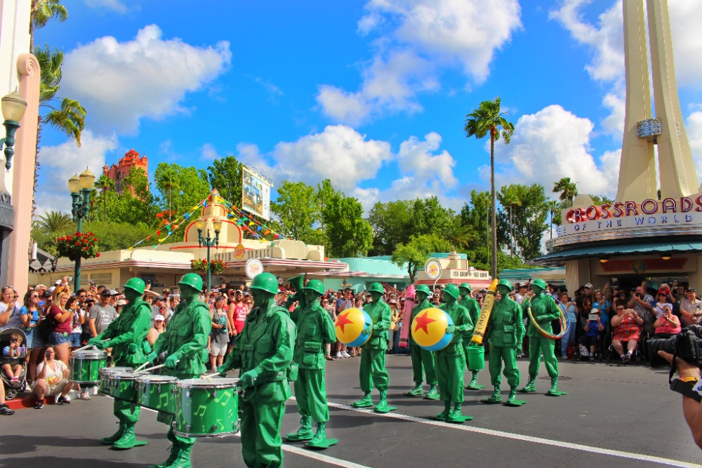 Walt Disney World's Theme Parks in Orlando