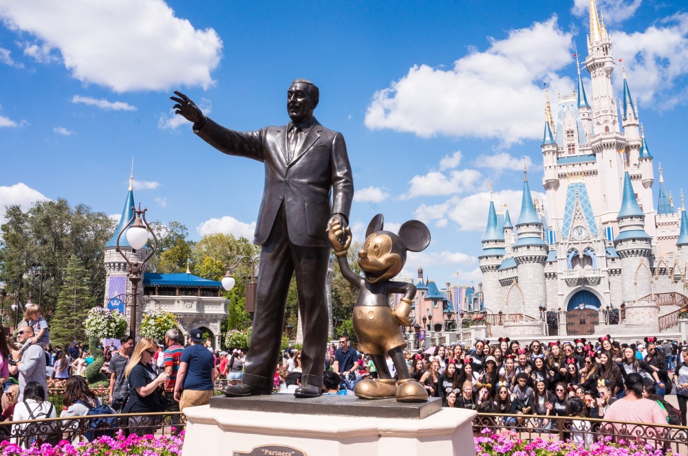 What are the Disney Theme Parks?