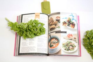 Starting Healthy Lifestyle Cookbook