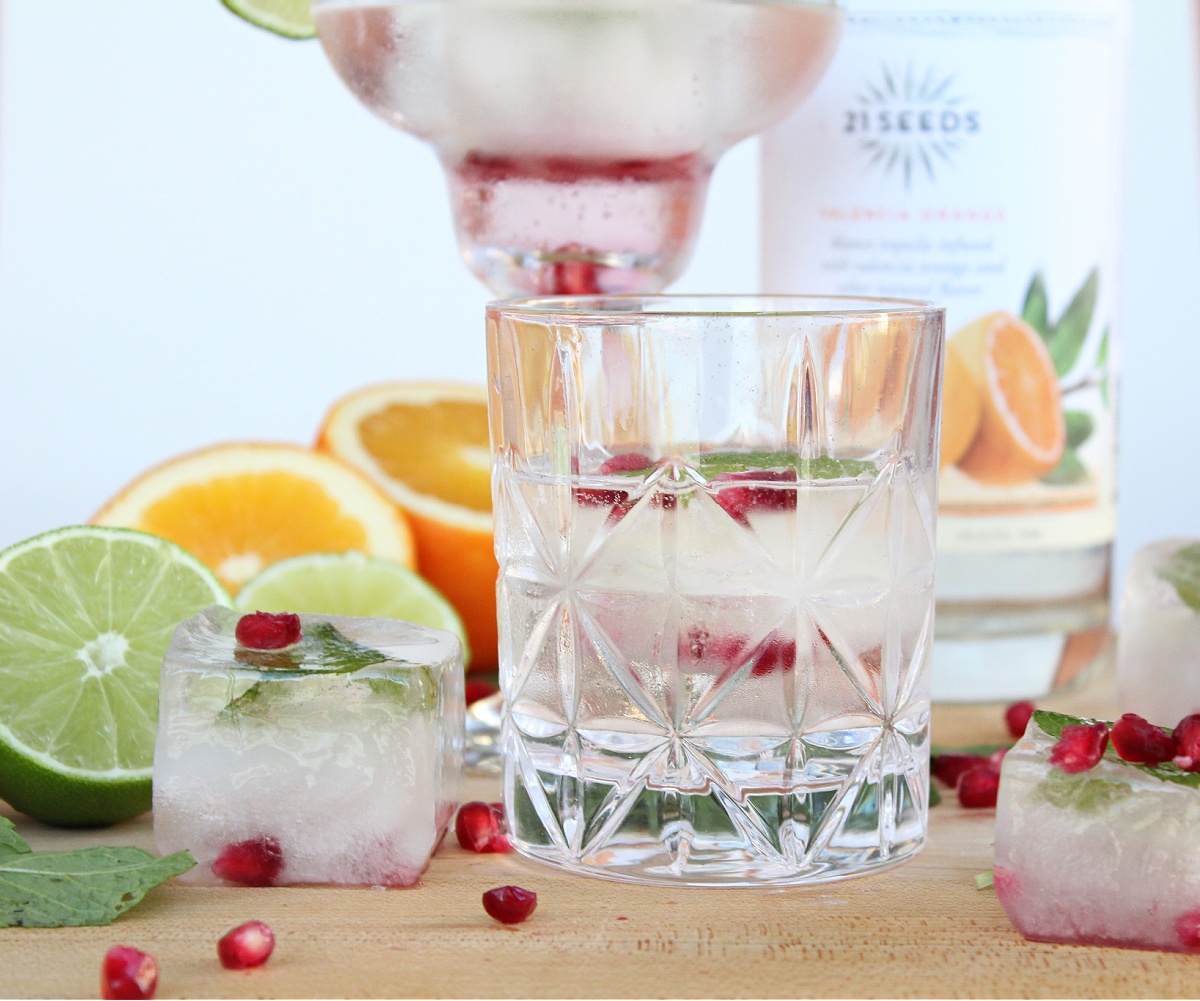 How to make the best tequila spritzer 