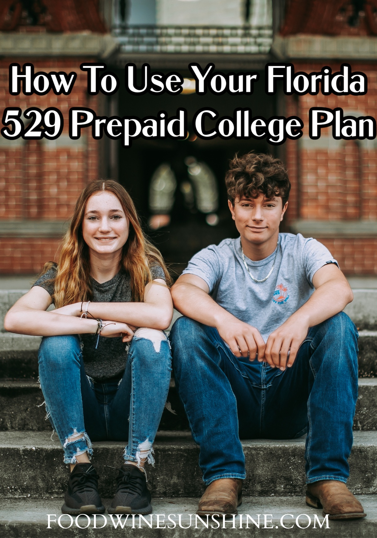 How To Use Your Florida 529 Prepaid College Plan