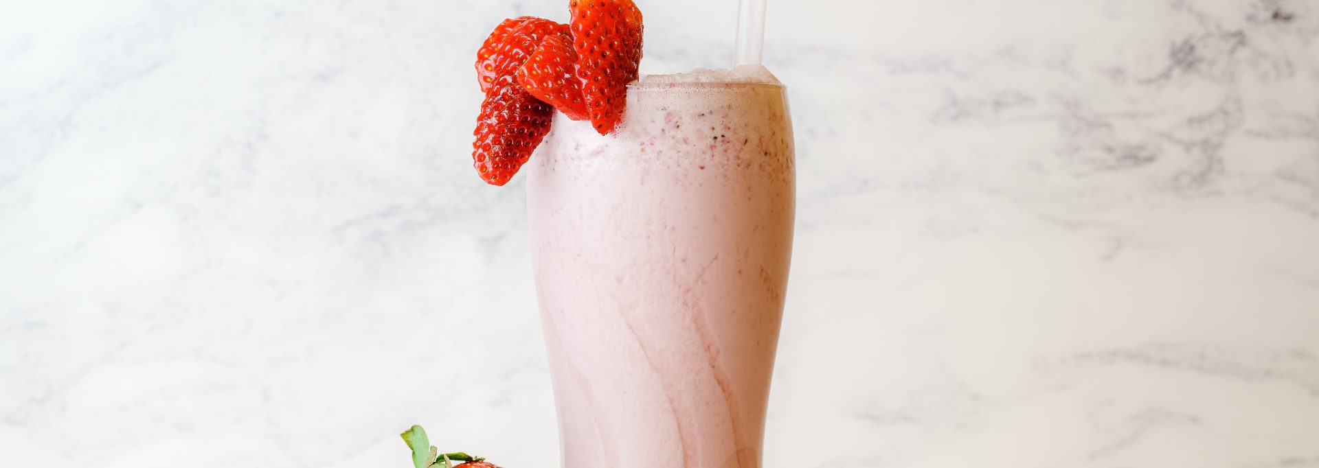 Strawberry Smoothies